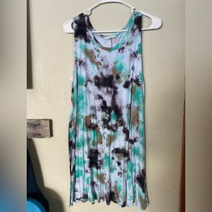 Sleeveless dress/tunic